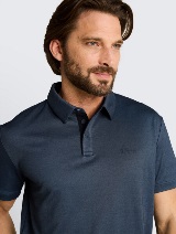 Polo majica sa malim logom - Uzorak/višebojna_4457434