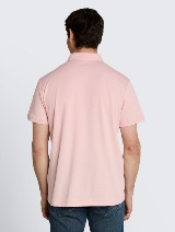 Polo-majica s malim logom - Uzorak/višebojna_5383460