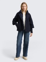 Ogrtač jakna - Plava_2671668