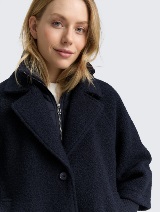 Ogrtač jakna - Plava_2671668