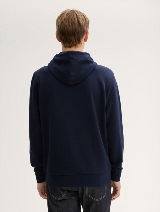 Hanorac cu imprimeu - Albastru_868855