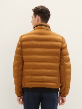 Hibridna jakna - Smeđa_5305732