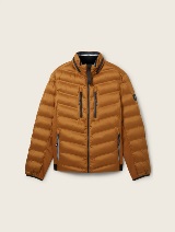 Hibridna jakna - Smeđa_5305732