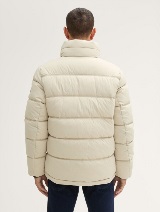 Jachetă din puf - Bej_2343745