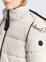 Puffer jakna - Bež_2636344