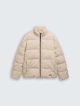 Puffer jakna - Bež_9494248