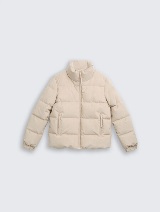 Jachetă matlasată - Bej_9825344