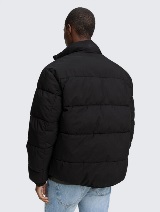 puffer  jakna - Crna_2734379