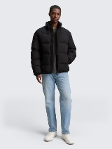 puffer  jakna - Crna_2734379