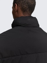 puffer  jakna - Crna_2734379