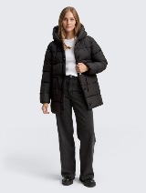 puffer  jakna - Crna_6217391