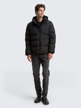 Puffer jakna - Crna_679735