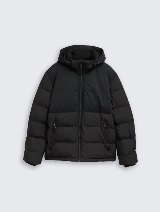 Puffer jakna - Crna_679735