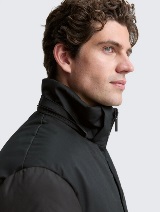 Puffer jakna - Crna_679735