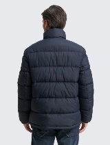 Puffer jakna - Plava_41926