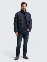 Puffer jakna - Plava_41926