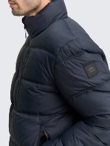 Puffer jakna - Plava_41926