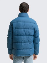 Puffer jakna - Plava_8310303