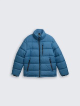 Puffer jakna - Plava_8310303