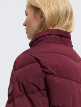 Puffer jakna - Crvena_6035240