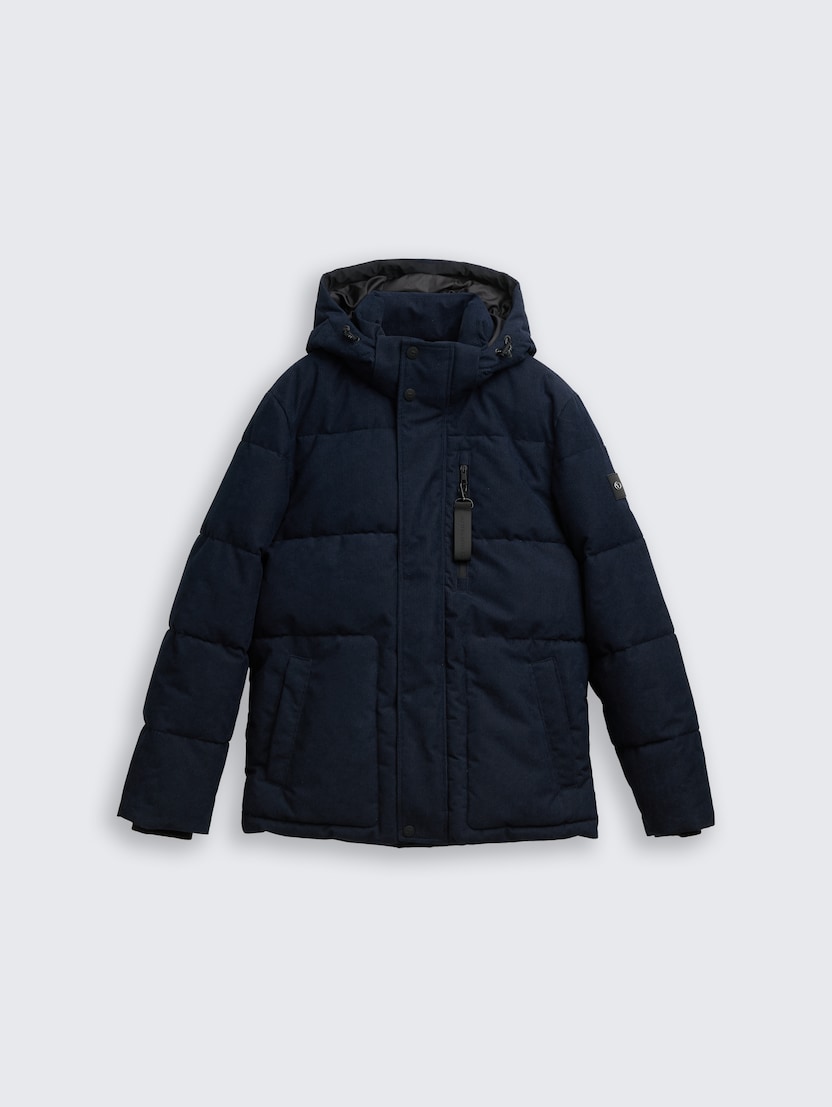 Puhovka s kapuco - Modra_3611232