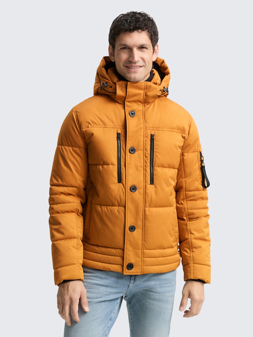 Puhovka s kapuco - Rjava_2629089