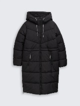 Puffer kaput - Crna_1128447