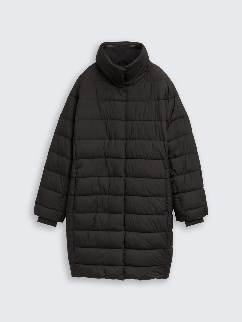 Palton matlasat - Negru_8490396