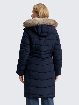 Puffer kaput - Plava_6335007