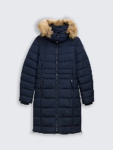 Puffer kaput - Plava_6335007