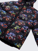 Zimska jakna - Uzorak/višebojna_7059420