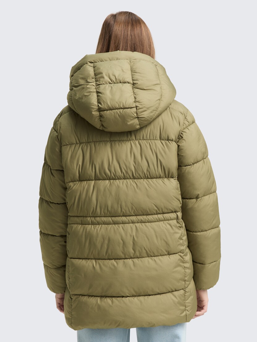puffer  jakna - Zelena-1047547-38362-15
