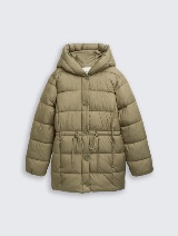 puffer  jakna - Zelena_2892817