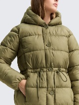 puffer  jakna - Zelena_2892817