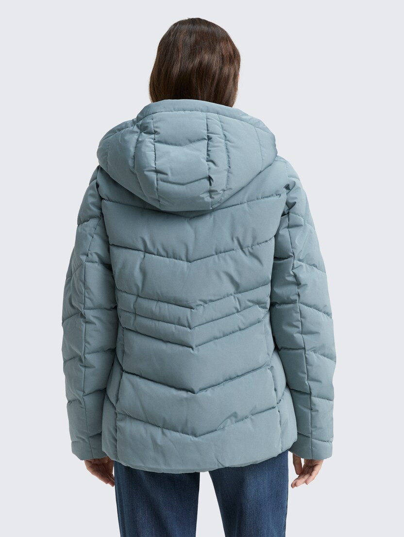 puffer  jakna - Zelena-1047527-31090-15