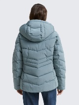 puffer  jakna - Zelena_3485457