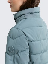 puffer  jakna - Zelena_3485457