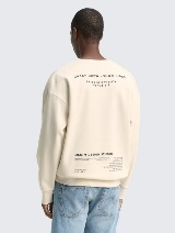 Sportska majica s printom - Bijela_6126504