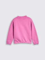 Dukserica sa printom - Roze_3323458