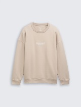 Dukserica sa printom - Siva_436167