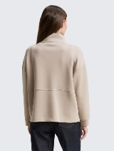 Troyer dukserica - Bež_1574089