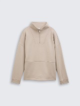 Troyer dukserica - Bež_1574089