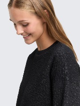 Bluză cu fir lurex - Model/Mai multe culori_3707092