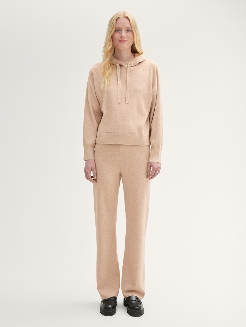  Ravna trenirka - Bež-1043355-19663