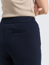 Pantaloni drepţi - Albastru_1867060