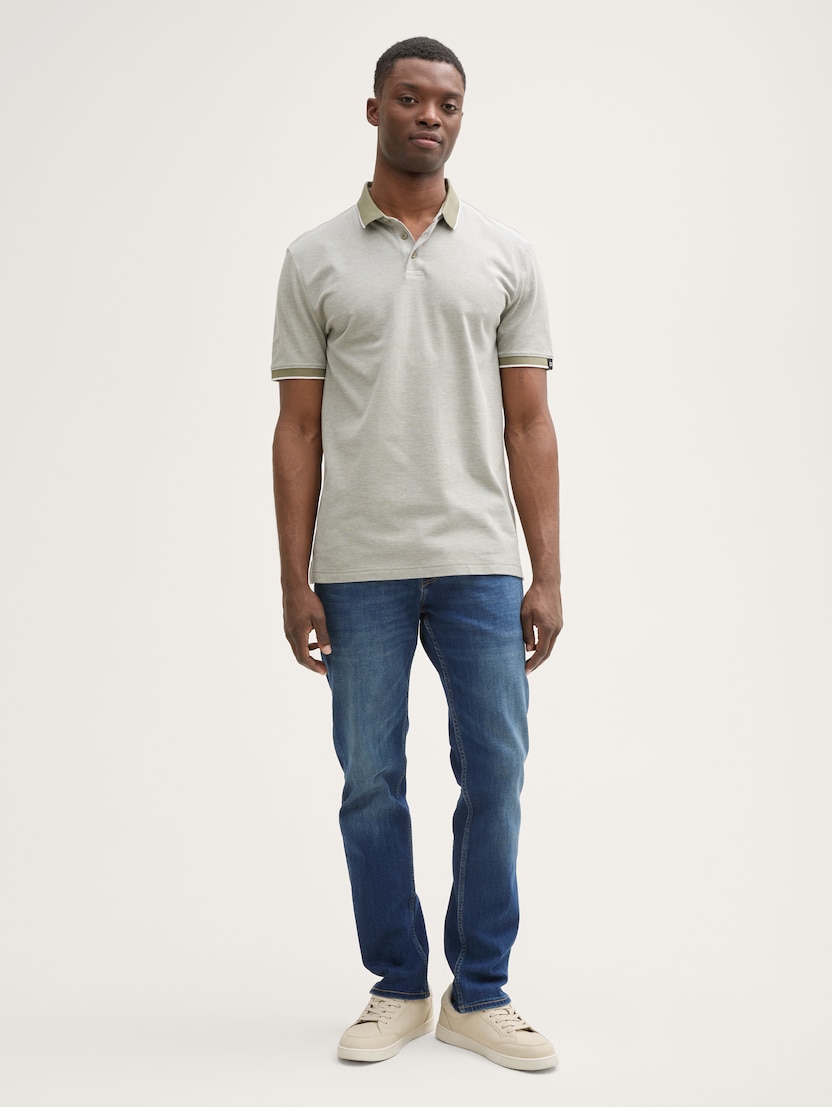 Ravne farmerke Aedan - Plava-1045758-10120-15