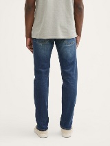 Ravne farmerke Aedan - Plava_347985