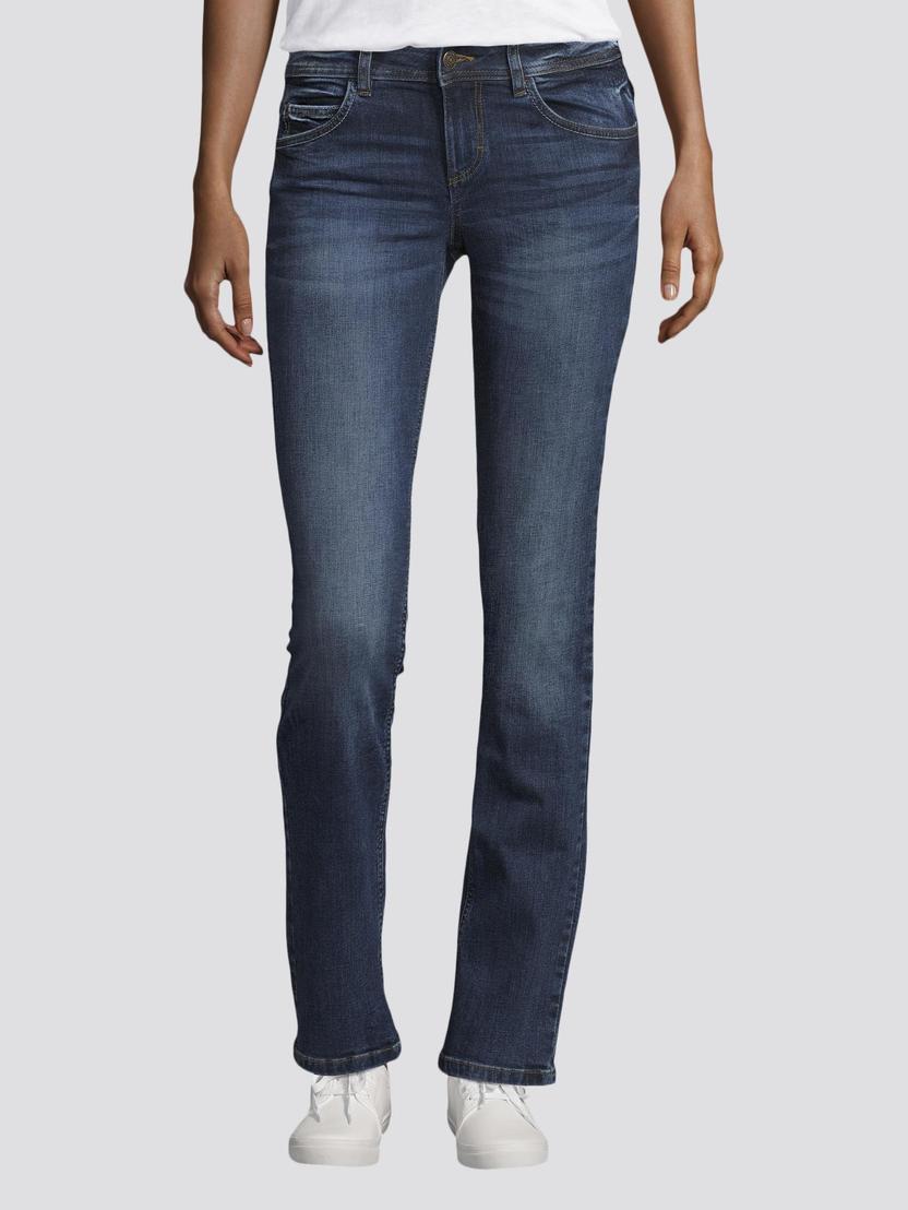 Alexa farmerke ravnog kroja - Plava-1008119-10281-15