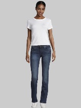 Alexa farmerke ravnog kroja - Plava_1919782