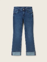 Blugi drepţi Alexa - Albastru_6637781